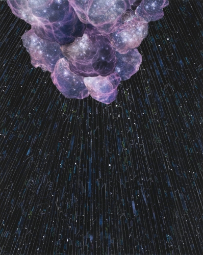 <p>Untitled<br /><br />2008<br />Paper on wood<br />50 x 40 x 2 cm</p>